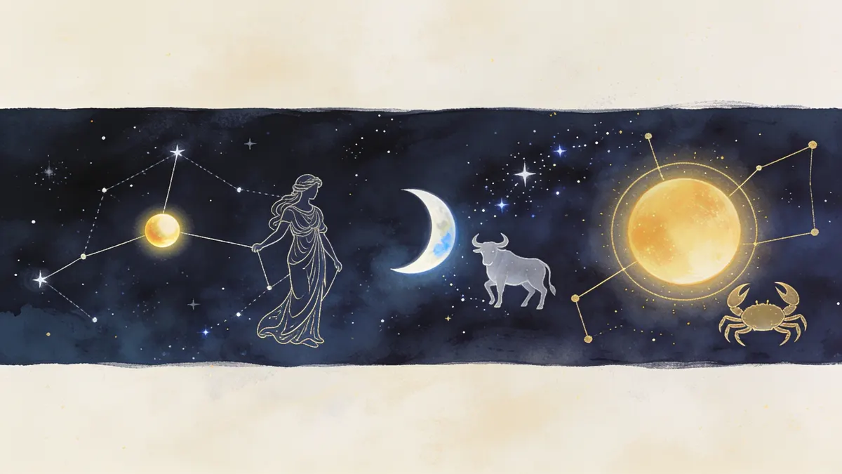 Venus enters Virgo